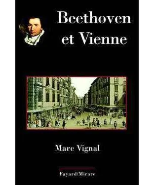 Couverture de Beethoven et Vienne